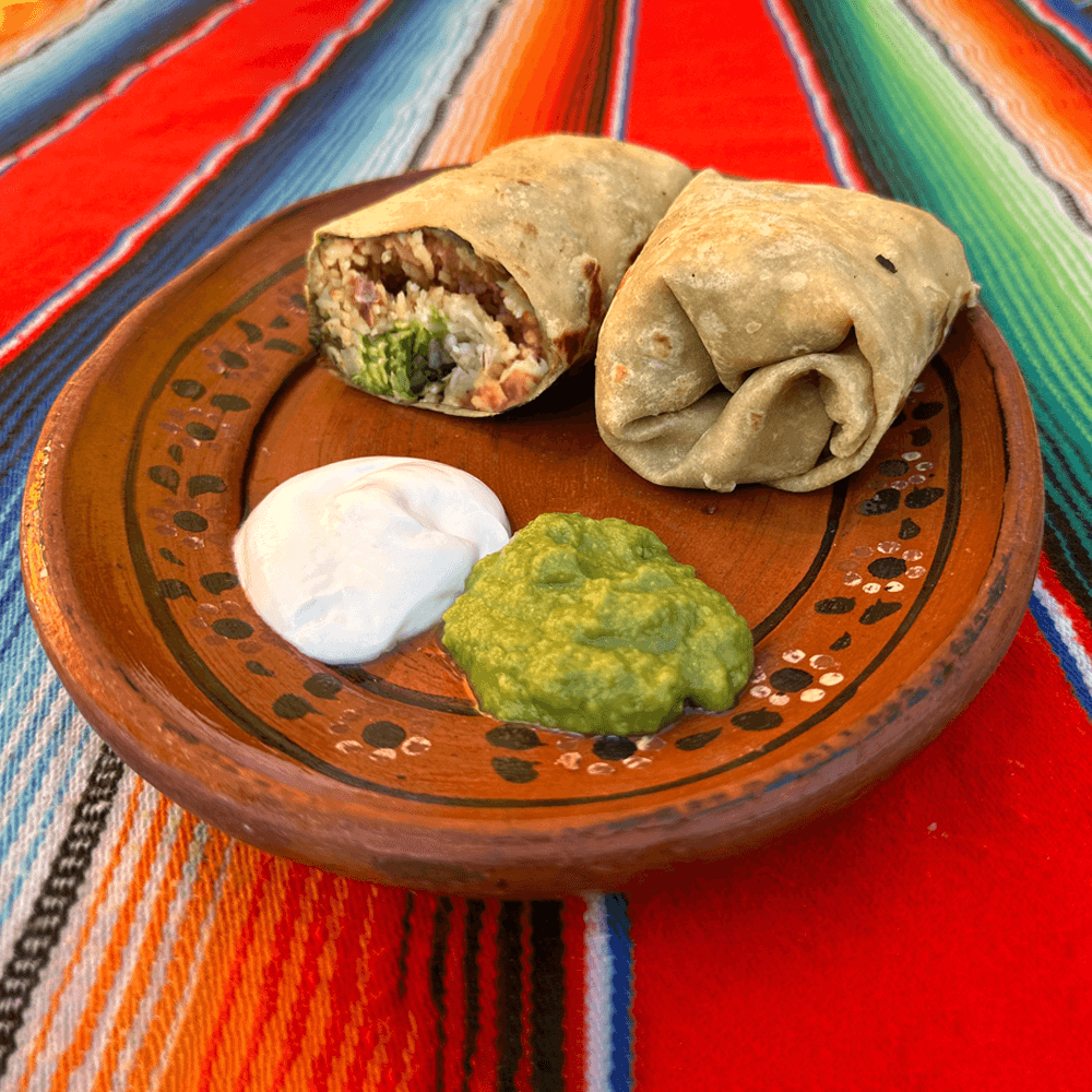 Veggie Burrito