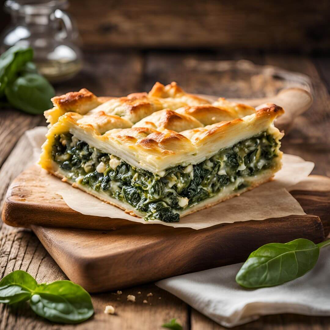 Spinach Pie