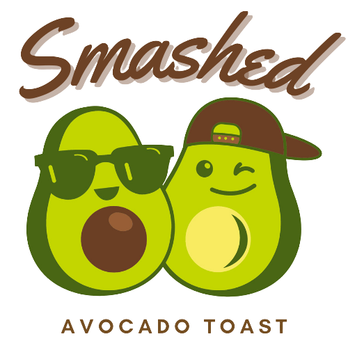 The Smashed Avocado and Toast logo.