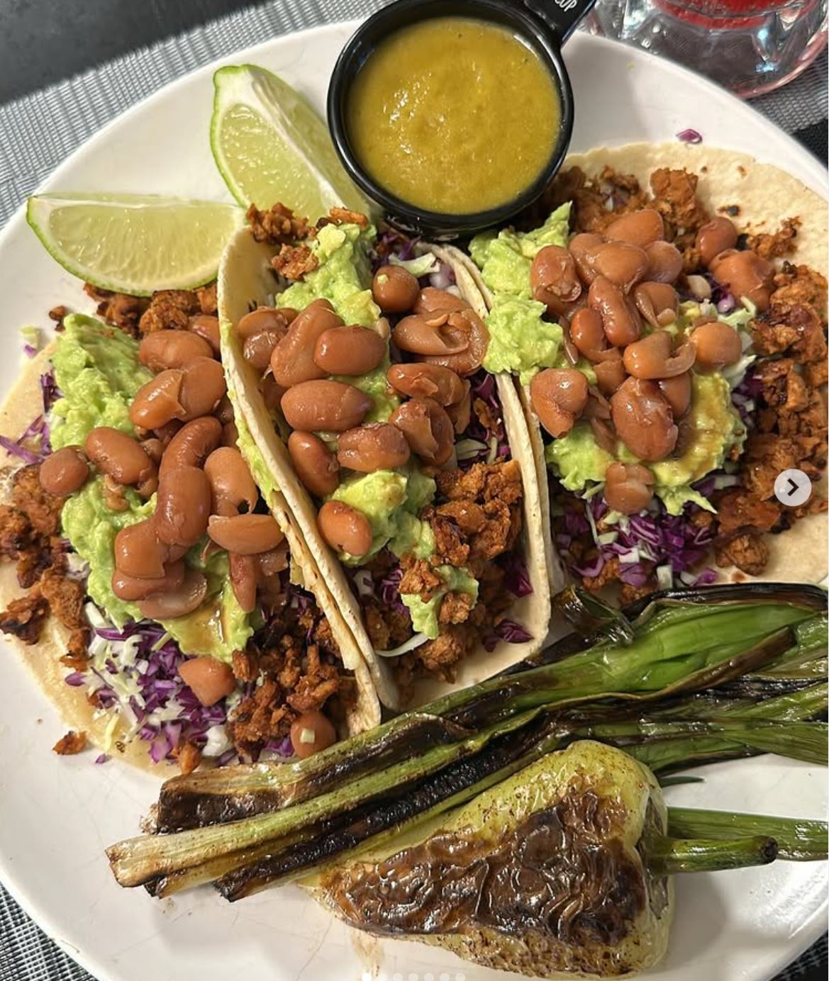 "Carne" Asada Tacos