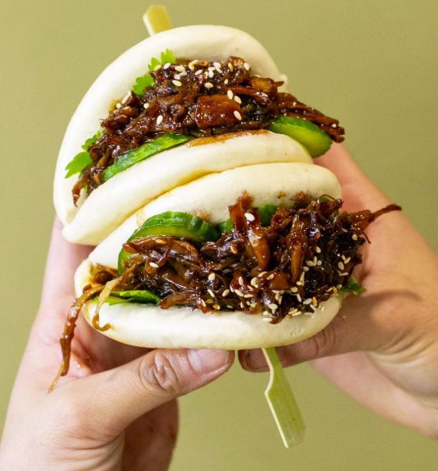 Char Siu BBQ Bao