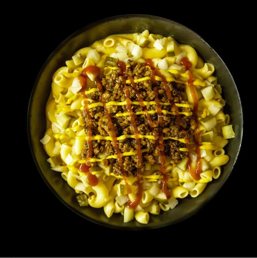 Hamburger Mac