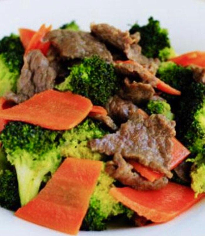 Beef & Broccoli