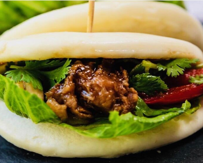 Gua Bao Buns