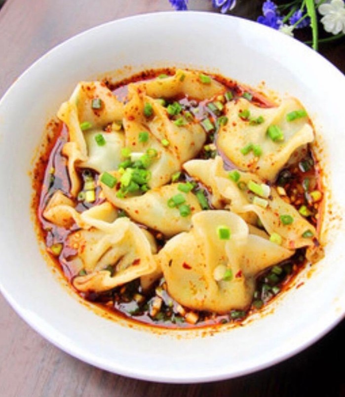 Sichuan Dumplings