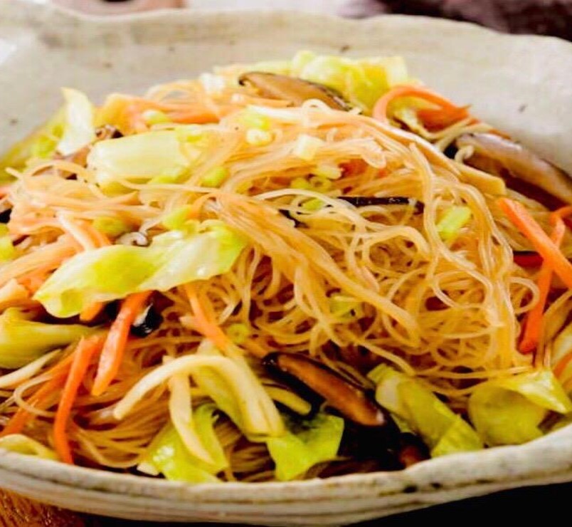 Stir Fried Rice Noodles