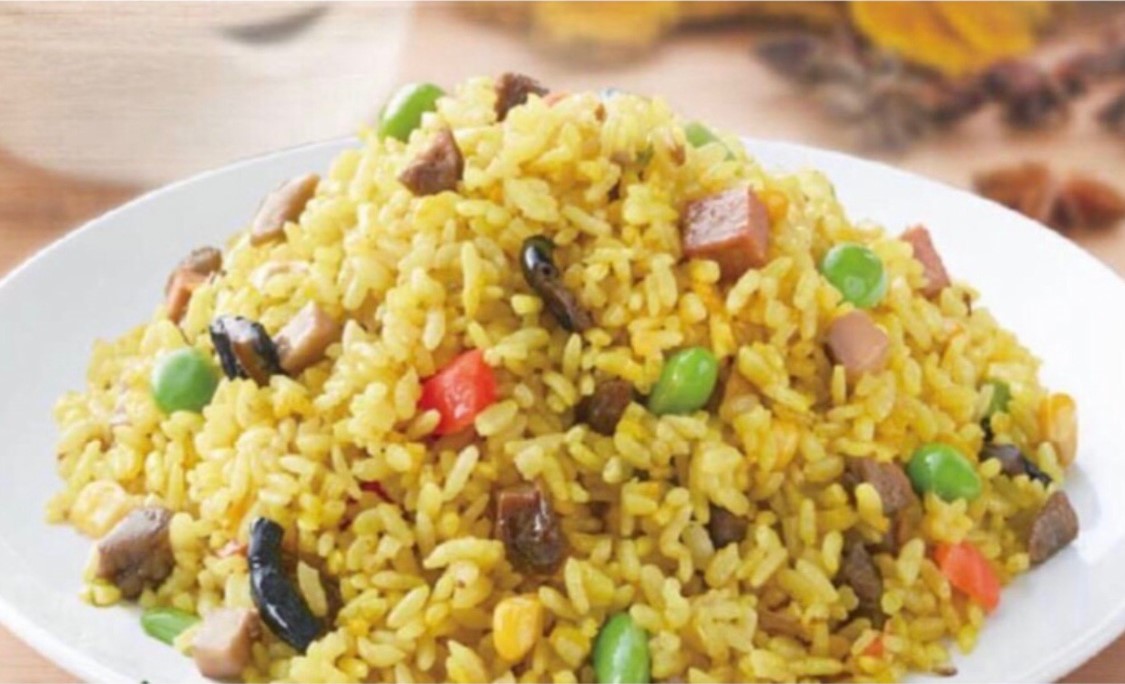 Yangzhou Fried Rice