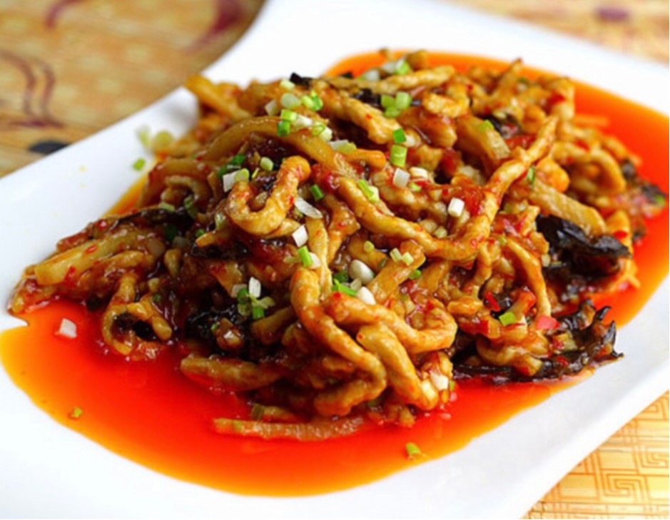 Yuxiang Shredded Pork