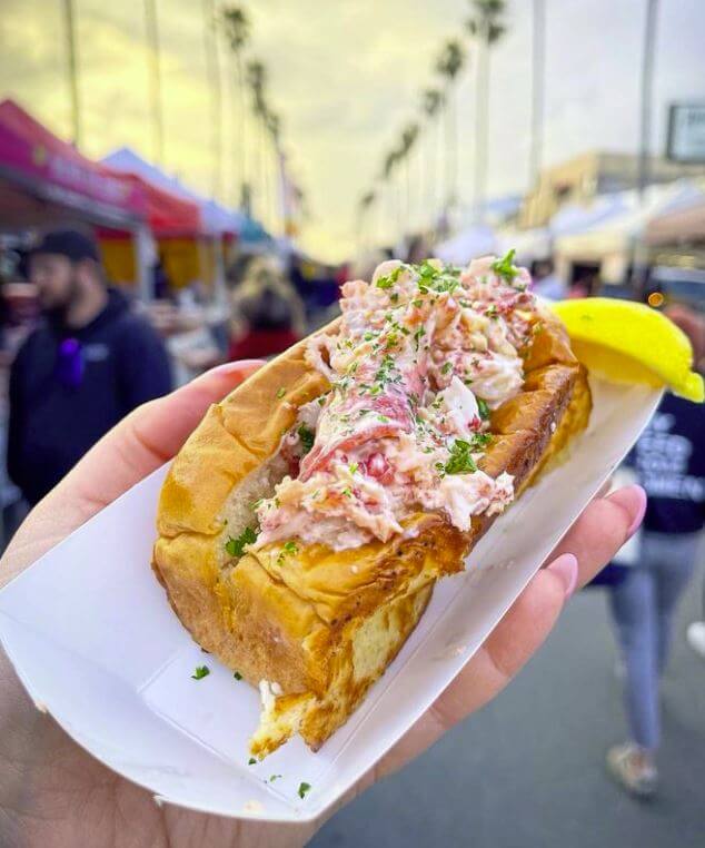 Lobster Roll