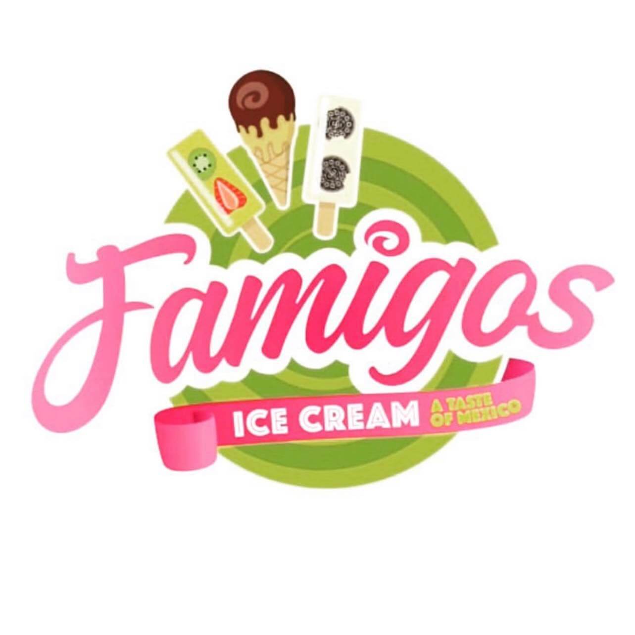 The Famigos logo.